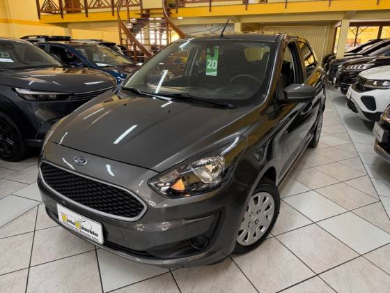 FORD KA 1.0 TI-VCT FLEX SE MANUAL